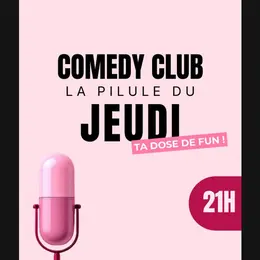 La pilule du jeudi