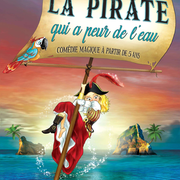La pirate qui a peur de l'eau