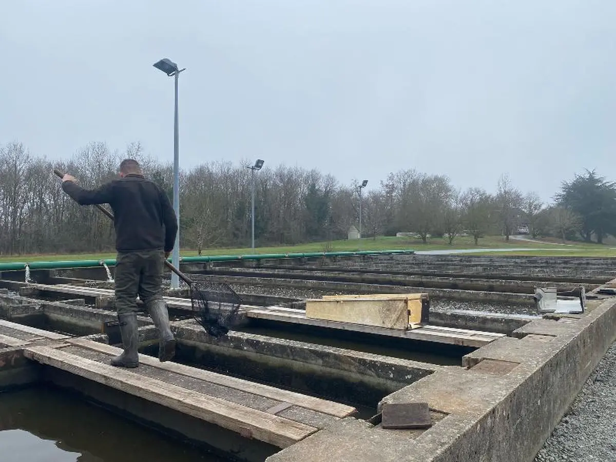 La Pisciculture Retaud