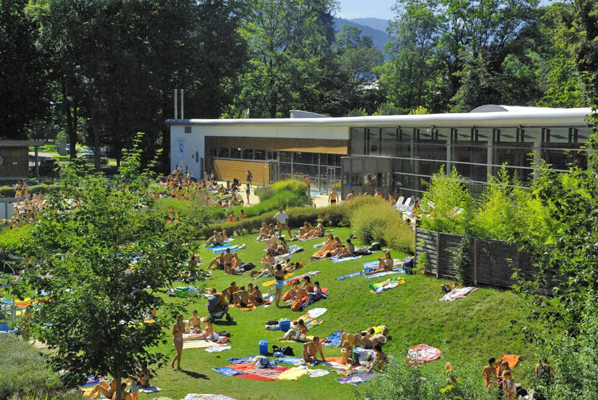 La Piscine à Munster