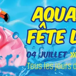 La piscine Aquasud fête l'été !