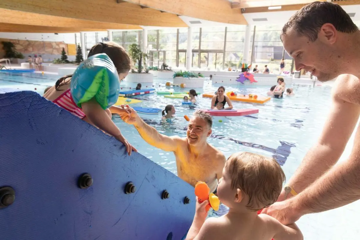 La Piscine dans la vallée de Munster