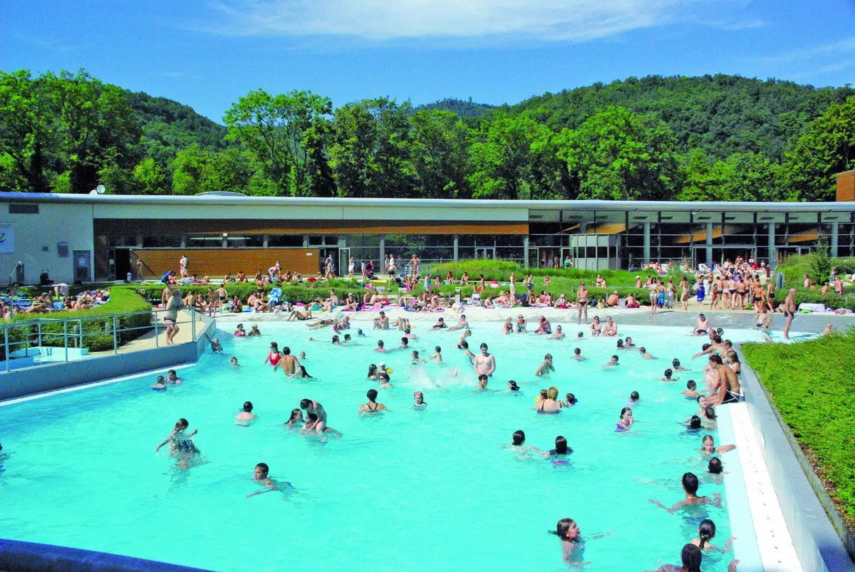 La Piscine de Munster 