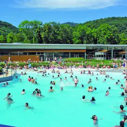 5 piscines pour être  « à la fraîche! »