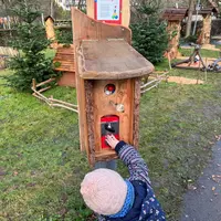 La Piste aux Boules de Noël &copy; Tourist-Information Oberharmersbach