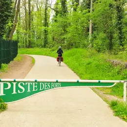 La piste des forts