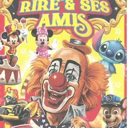 La piste du rire et ses amis