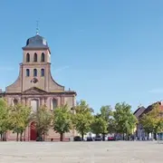 Escapade à Neuf-Brisach, le chef d'oeuvre de Vauban
