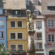 5 places aux histoires insolites en Alsace