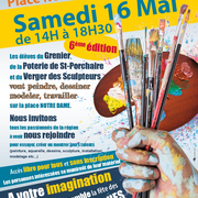 La Place du Tertre, Place Notre Dame