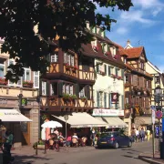 5 places aux histoires insolites en Alsace