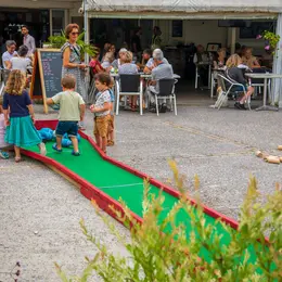 La Place Lamothe en Fête