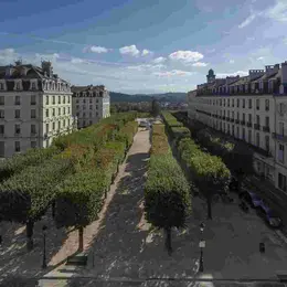 La place Royale au temps des grands hôtels