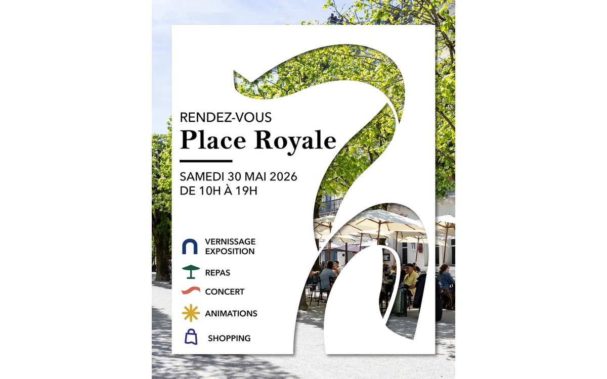 La Place Royale en fête