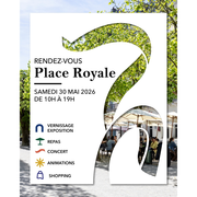 La Place Royale en fête