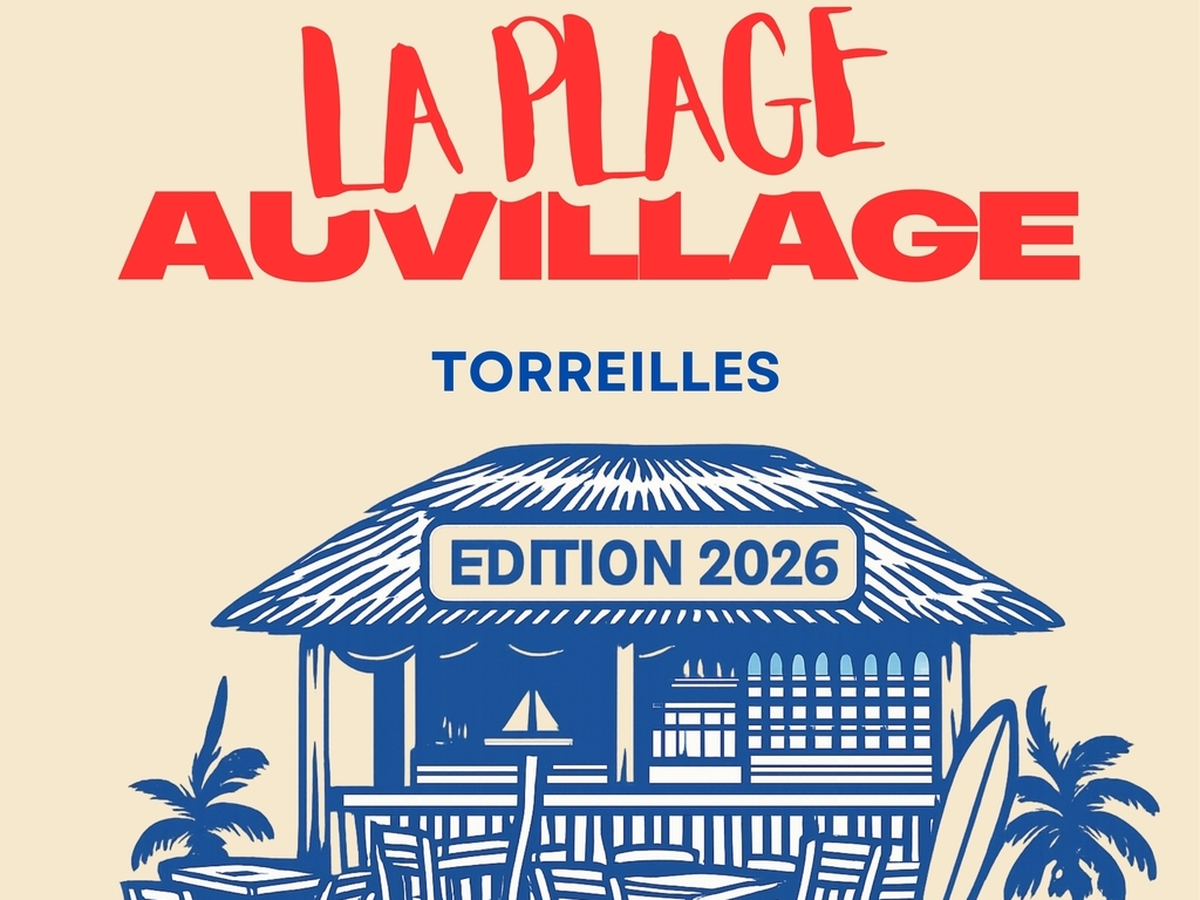 La Plage Au Village