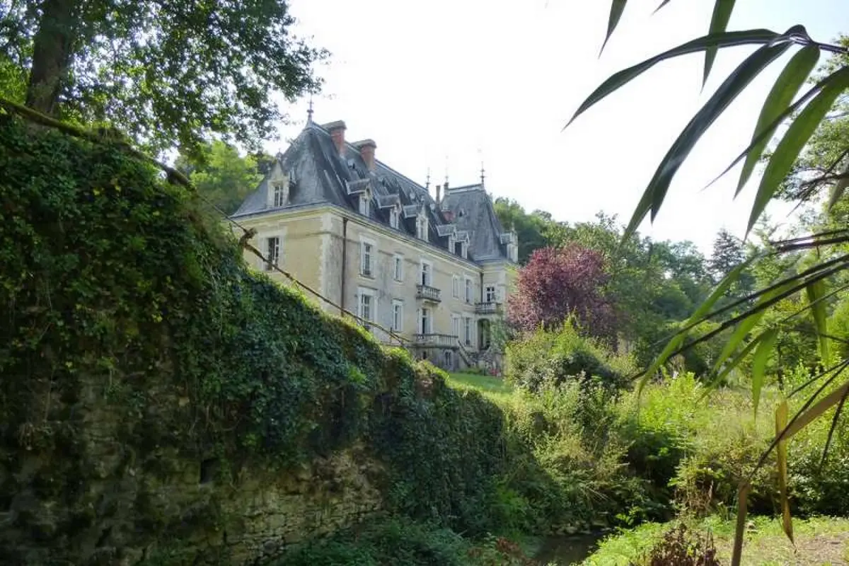 La planète des songes - Châteaux en Fête