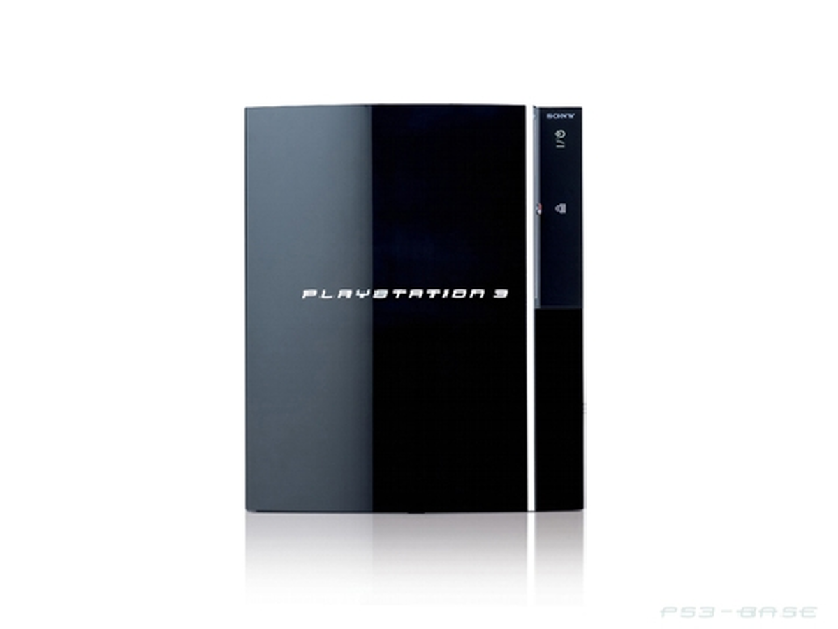 Jeu vidéo : la PlayStation 3 est là .
