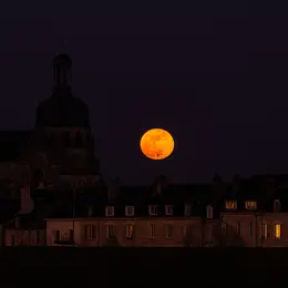 La pleine lune du Cerf va illuminer le ciel ce mercredi : voici quand l’observer en France