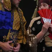 La pluie et le soleil