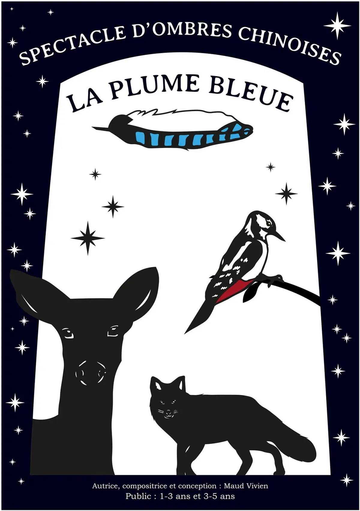 La Plume Bleue