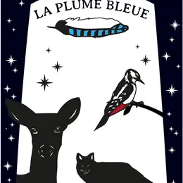 La Plume Bleue