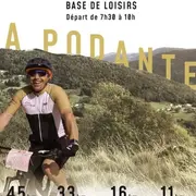 La podante randonnée vtt -  vttae