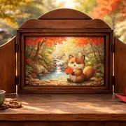 La Poésie Des Kamishibaï