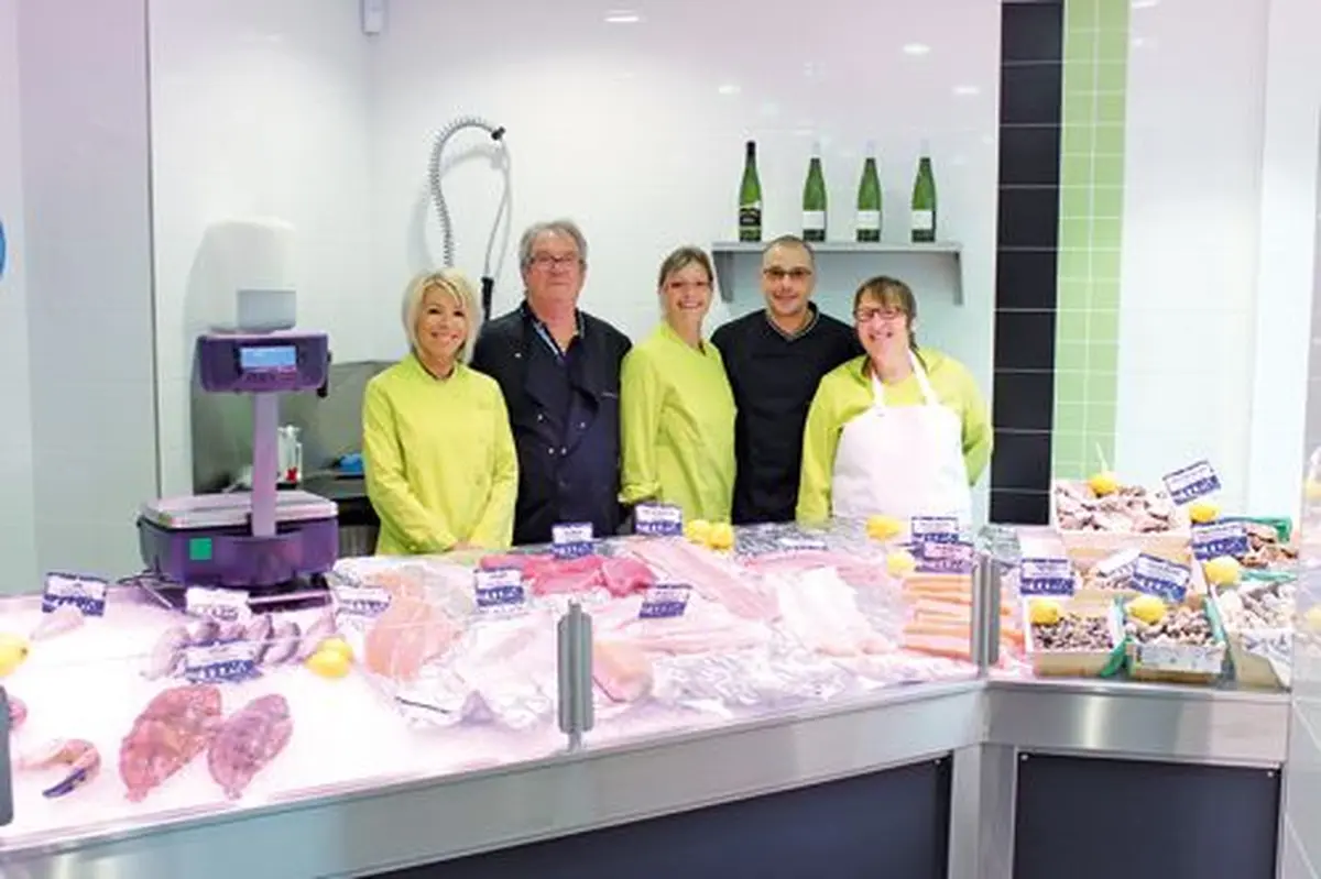 La Poissonnerie du Littoral