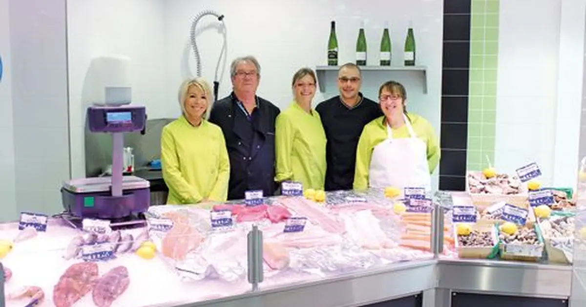 La Poissonnerie du Littoral Mulhouse - Alimentation