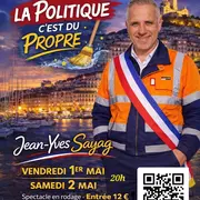 La politique, c'est du propre!