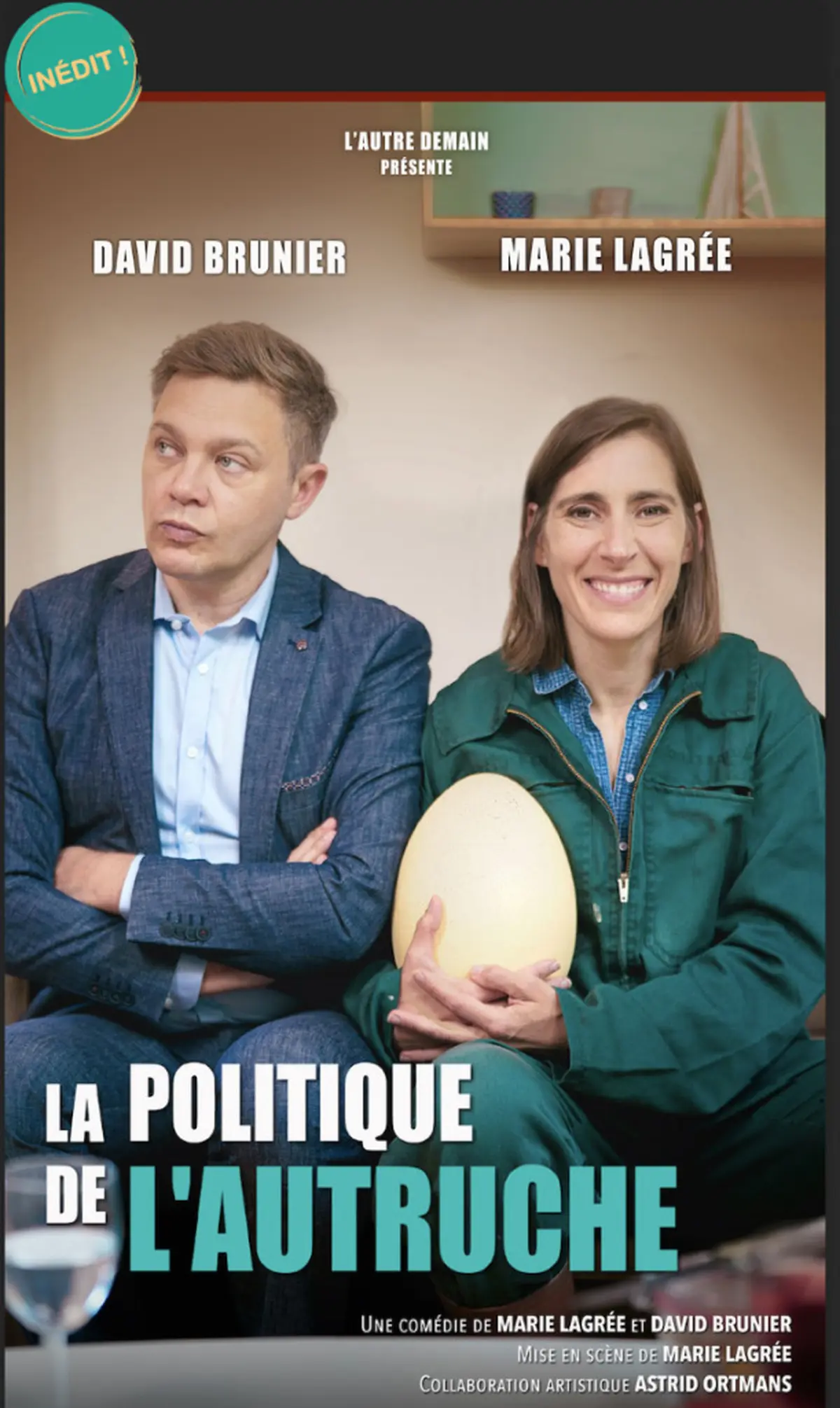 La Politique de l'Autruche