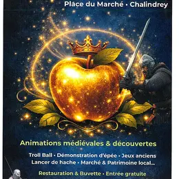 La Pomme enchantée