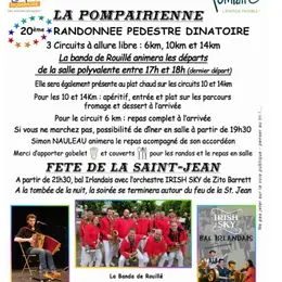 La Pompairienne et la fête de la Saint-Jean 2026