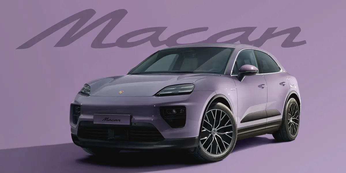 La Porsche Macan électrique : Une nouvelle ère pour le SUV iconique
