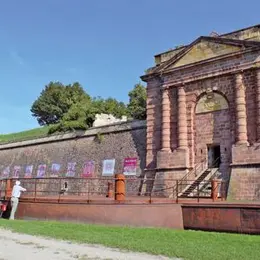 Escapade à Neuf-Brisach, le chef d'oeuvre de Vauban