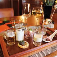 Les tapas alsaciens, délicieux et malicieux &copy; Mike Obri