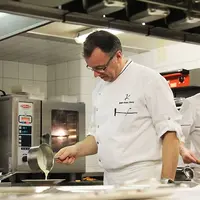 Le chef à la manoeuvre &copy; Mike Obri