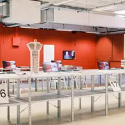 LA POSTE RODIER x PAVILLON DE L'ARSENAL / Nuit du Stock