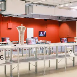 LA POSTE RODIER x PAVILLON DE L'ARSENAL / Nuit du Stock
