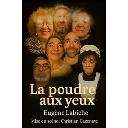 La Poudre Aux Yeux par le Collectif Chacun pour Ça