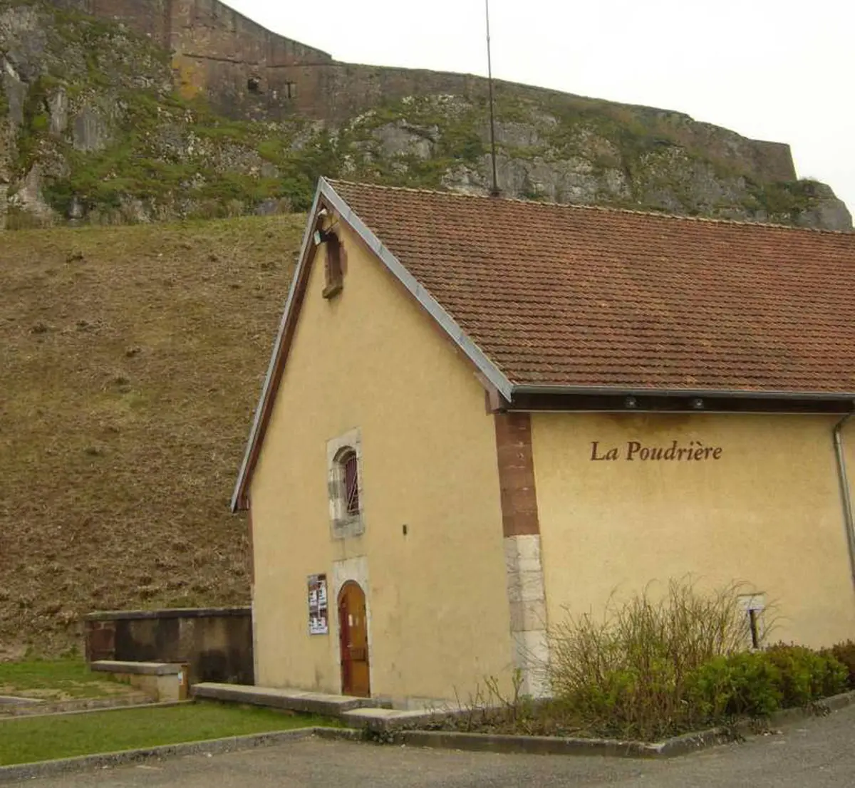 La Poudrière, Rockhatry