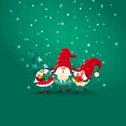 La pounche fête Noël