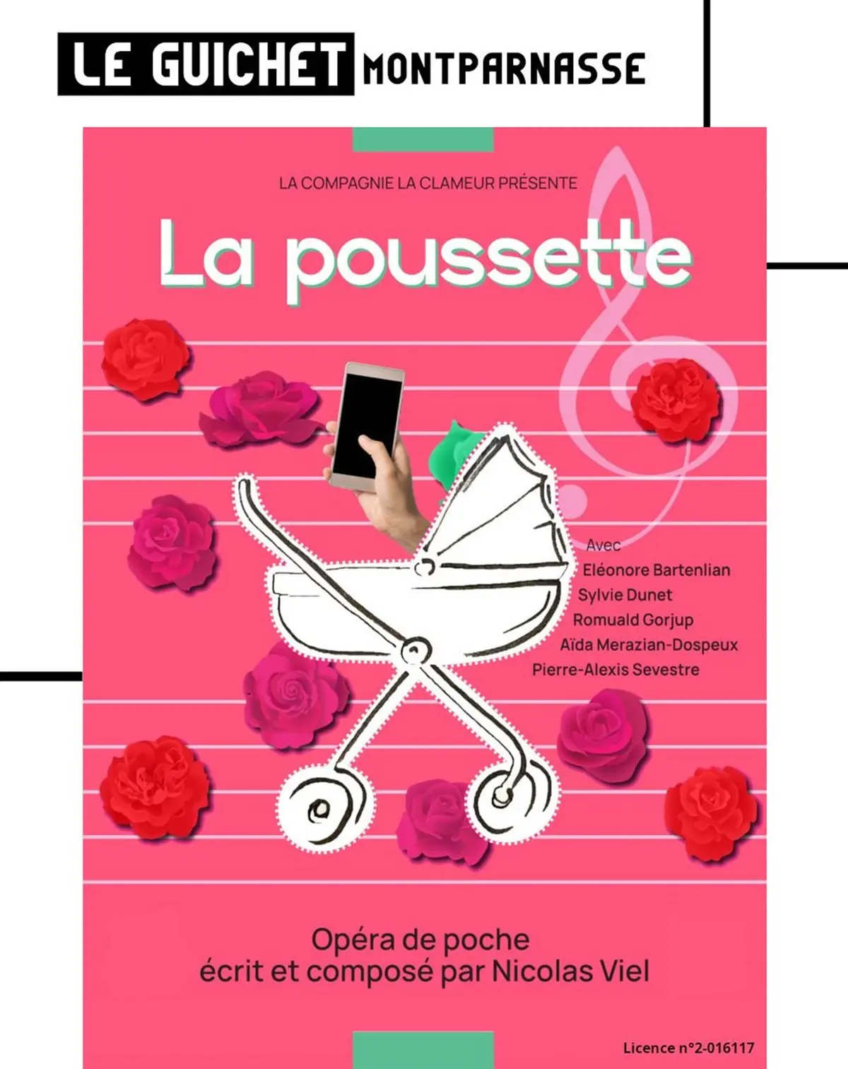 La Poussette
