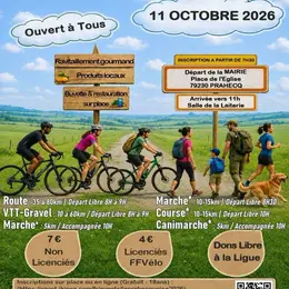 La Prahecq'Rose à Prahecq