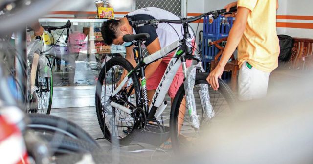 (2) Apprendre à réparer son vélo soi-même avec des associations locales