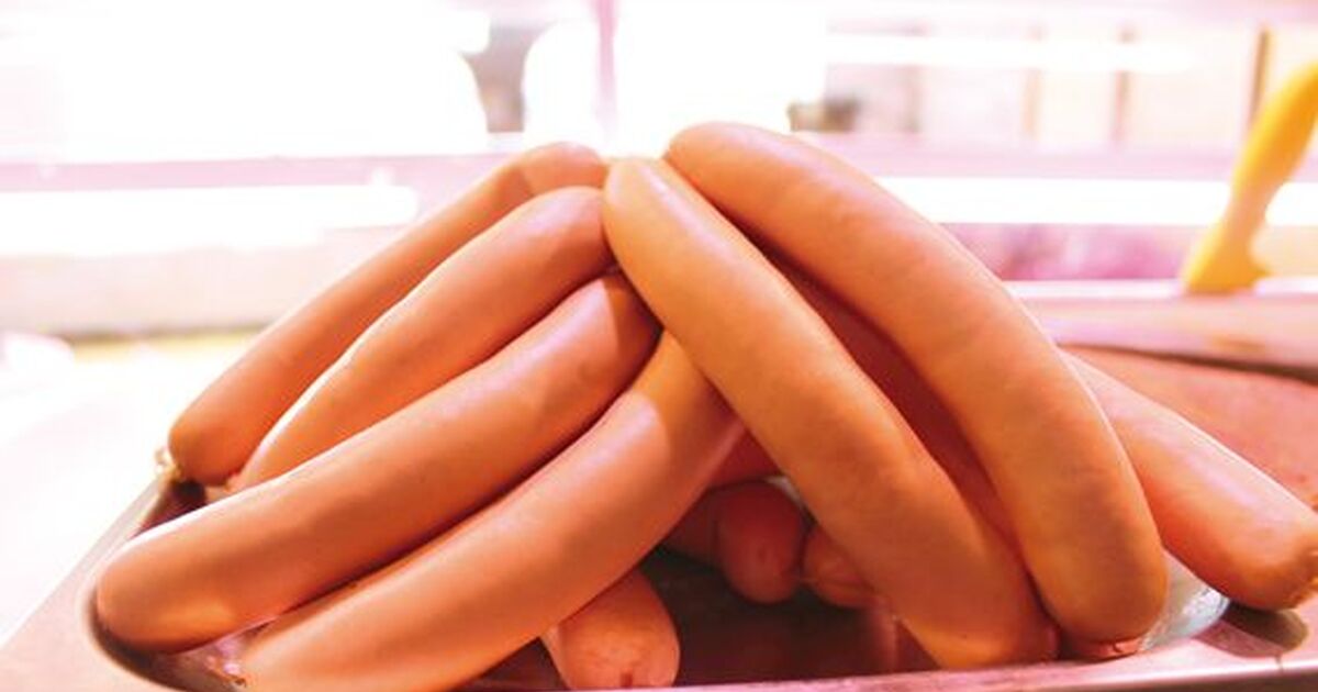 Saucisse De Strasbourg Fabrication Maison | Ventana Blog