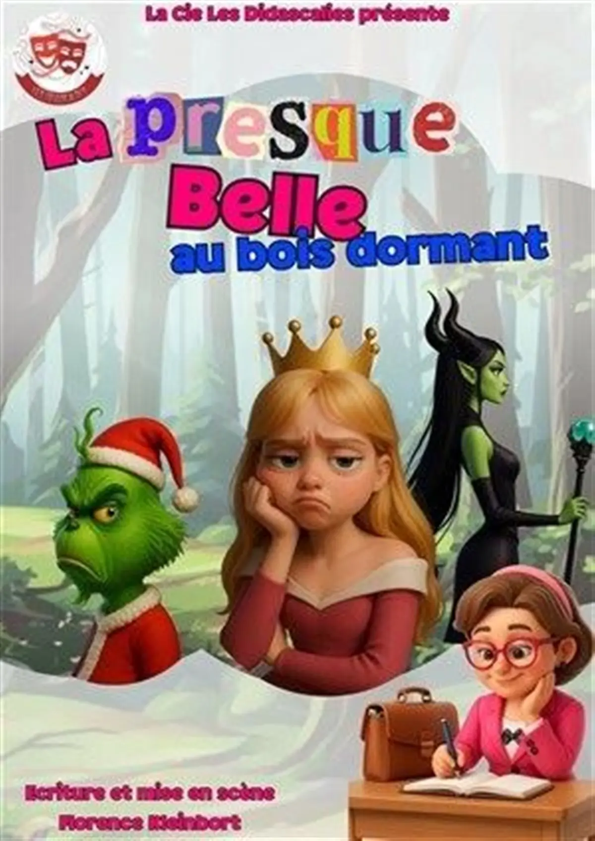La presque Belle au bois dormant