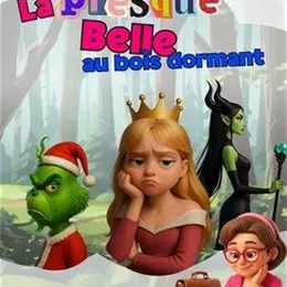 La presque Belle au bois dormant