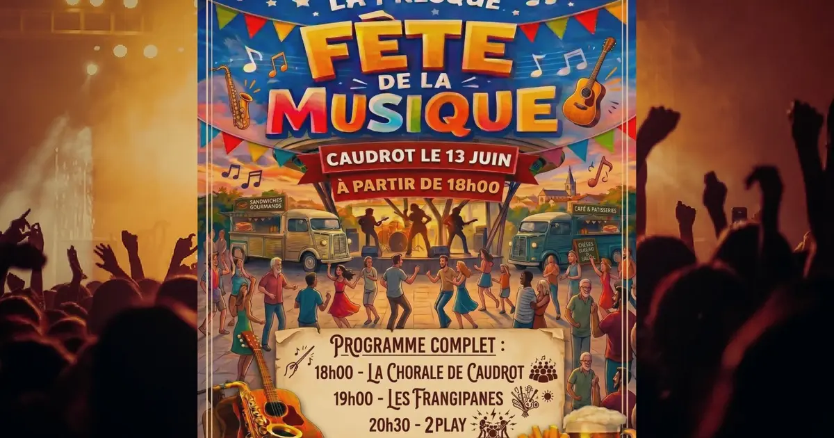 La presque fête de la musique